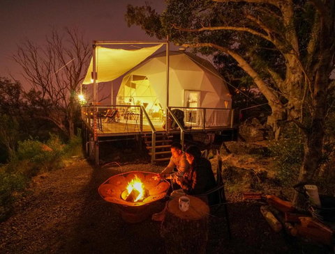 Faraway Domes - Accommodation Resorts 3