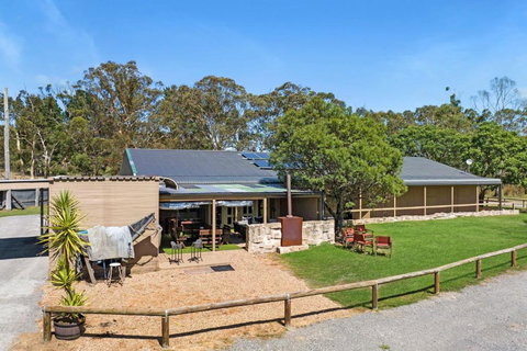 Fentons Run High Range - Accommodation Resorts 4