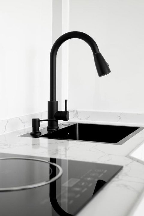 Field Tiny Home - Fruit & Sunset - Accommodation Resorts 3