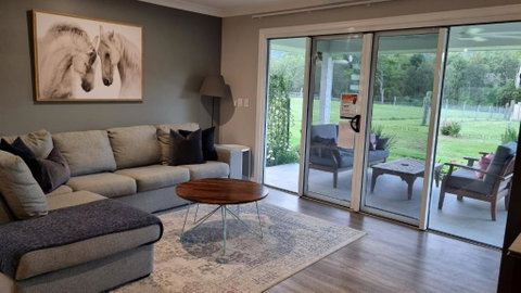 Fig Tree Farm B&B Highvale-Farmstay Near Brisbane! - Accommodation Resorts 2