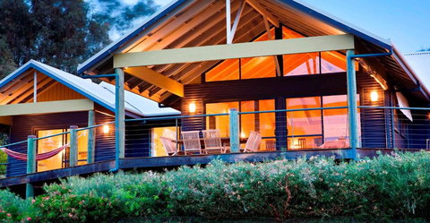 Fish Frog - Accommodation Resorts 3