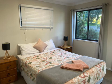 Flame Tree Chalet - Accommodation Resorts 2