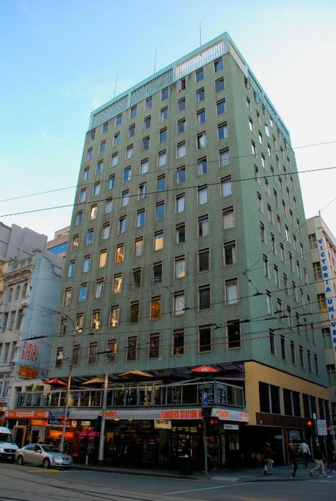 Flinders Backpackers - Accommodation Resorts 1