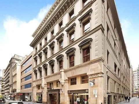 Flinders Lane Solace - Double Storey Heritage Gem - Accommodation Resorts 3