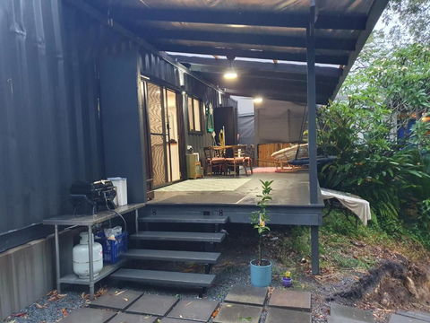 Forest Retreat Tiny Home Living - Accommodation Resorts 0