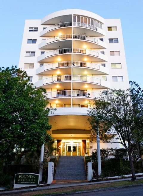 Founda Gardens Apartments - Accommodation Resorts 0