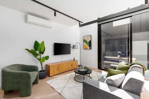 Fitzroy North Apartments By Urban Rest - Accommodation Resorts 2