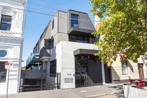 Fitzroy North Apartments By Urban Rest - Accommodation Resorts 1