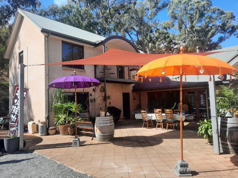 Frogmouth Hollow - Accommodation Resorts 2