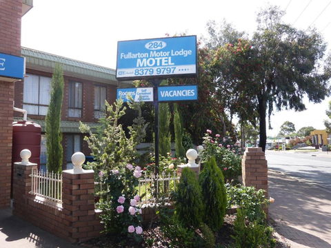 Fullarton Motor Lodge - Accommodation Resorts 0
