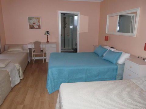 Fullarton Motor Lodge - Accommodation Resorts 3