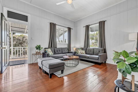 Gabba Central House 3BR2Bath Pets - Accommodation Resorts 1