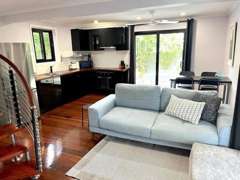 Gabba Central Lofthouse Sleeps5 Pets - Accommodation Resorts 4