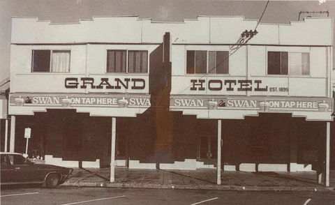 GHK - Grand Hotel Kalgoorlie - Accommodation Resorts 2