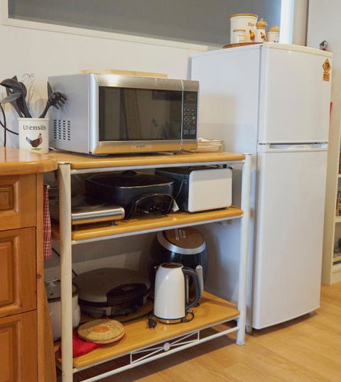 GOLDFIELDS STUDIO APARTMENT, Beaconsfield - Fully Self-contained, Air-conditioning - Accommodation Resorts 4