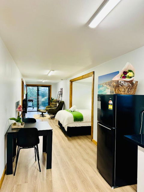 GORGE Chocolates Tiny House - Accommodation Resorts 3