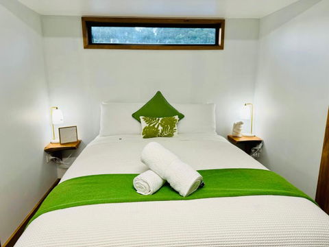 GORGE Chocolates Tiny House - Accommodation Resorts 4