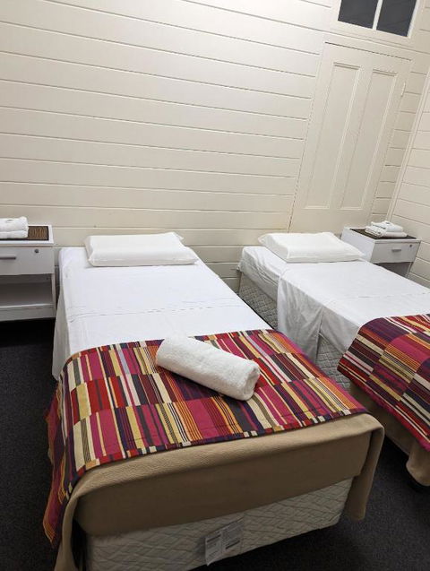GRAND CENTRAL HOTEL PROSERPINE - Accommodation Resorts 4