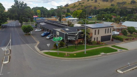 Gundagai Motel - Accommodation Resorts 1