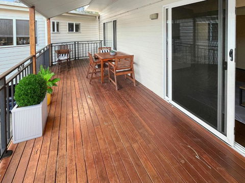 H2O Holiday Apartments - Unit 10 - Accommodation Resorts 4