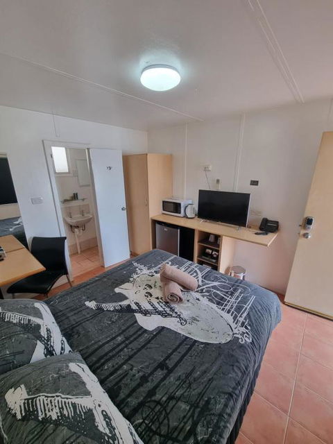 Halls Creek Motel - Accommodation Resorts 2