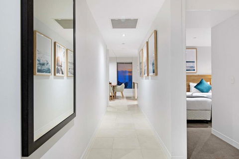 GUARANTEED OCEAN VIEW - Level 16 And Up - Soul Surfers Paradise - Self Contained &Privately Managed - Accommodation Resorts 1