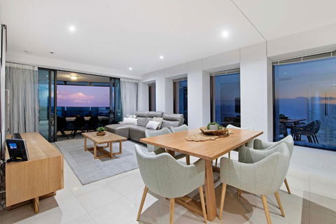 GUARANTEED OCEAN VIEW - Level 16 And Up - Soul Surfers Paradise - Self Contained &Privately Managed - Accommodation Resorts 4