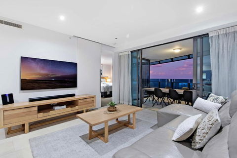 GUARANTEED OCEAN VIEW - Level 16 And Up - Soul Surfers Paradise - Self Contained &Privately Managed - Accommodation Resorts 3