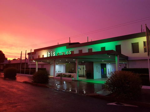 Ibis Styles Broken Hill - Accommodation Resorts 0
