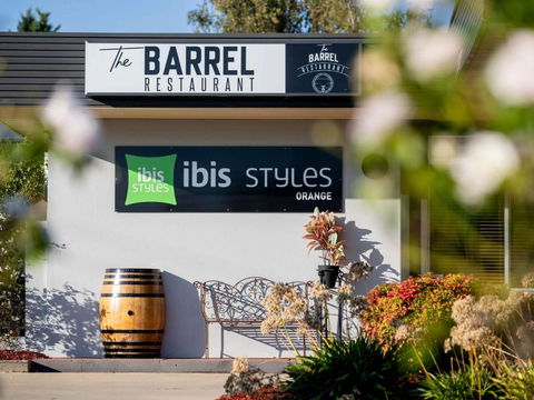 Ibis Styles Orange - Accommodation Resorts 1