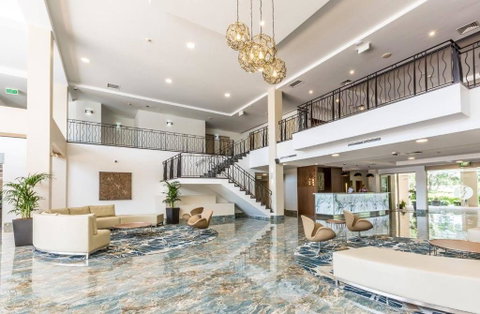 Hope Harbour Hotel - Accommodation Resorts 3