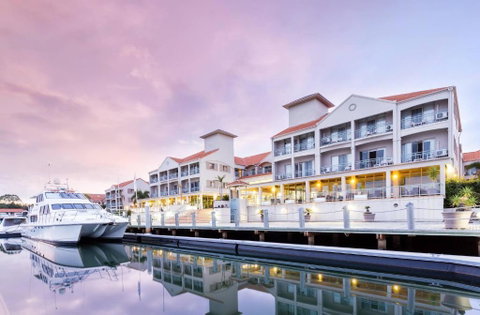 Hope Harbour Hotel - Accommodation Resorts 2