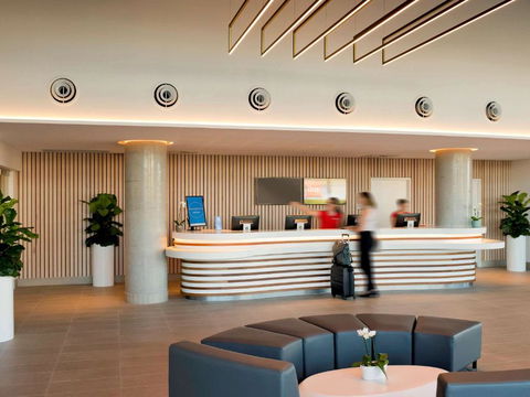 Ibis Brisbane Airport - Accommodation Resorts 1