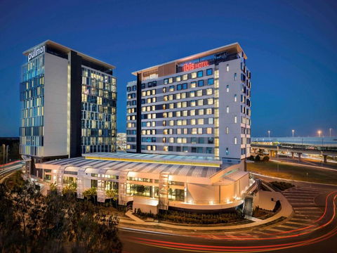 Ibis Brisbane Airport - Accommodation Resorts 0