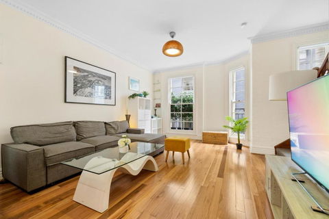 Ideally Located 3 BR With Parking & Central & Darling Harbour-10 Mins Walk - Accommodation Resorts 2