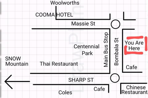 IMotel Cooma (in Town) - Accommodation Resorts 1