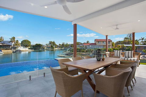 INCREDIBLE VALUE - Perfect For Large Families - Accommodation Resorts 1