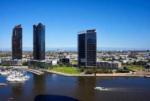 Infinity Lux Apartment - Accommodation Resorts 0