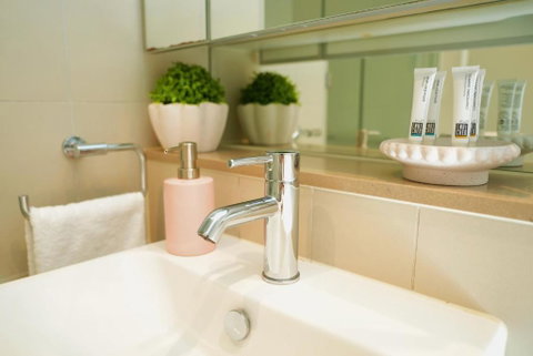 Infinity Lux Apartment - Accommodation Resorts 1