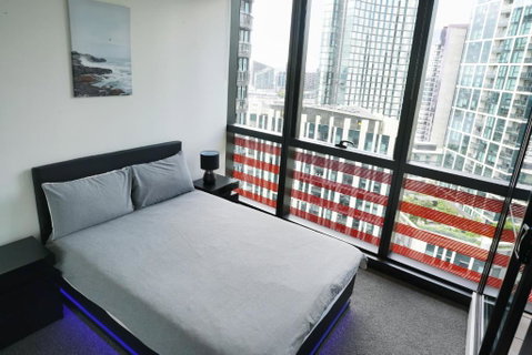 Infinity Lux Apartment - Accommodation Resorts 3