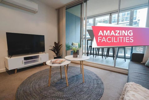 Infinity On Morphett Adelaide - Accommodation Resorts 0