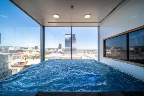Infinity On Morphett Adelaide - Accommodation Resorts 1