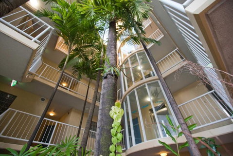 Inn Cairns - Accommodation Resorts 1