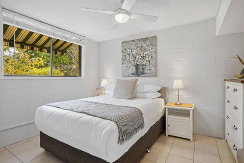 Inner City Apartment Living In Quiet Location - Accommodation Resorts 2