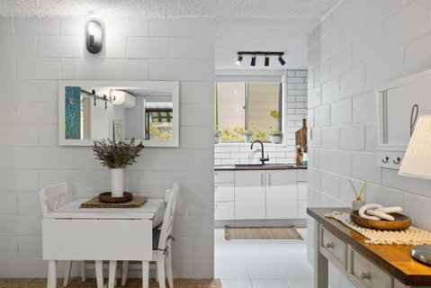 Inner City Apartment Living In Quiet Location - Accommodation Resorts 3