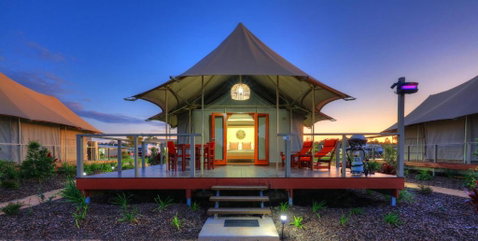 Ingenia Holidays Rivershore - Accommodation Resorts 0