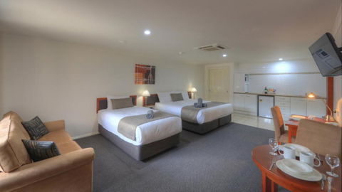 INVERELL RSM CLUB MOTEL - Accommodation Resorts 2