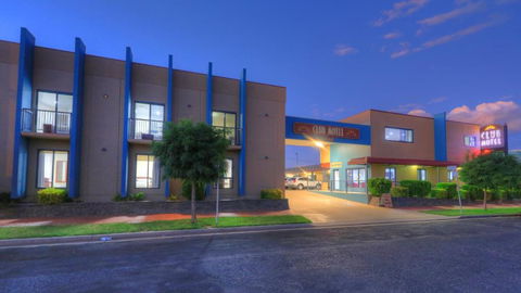 INVERELL RSM CLUB MOTEL - Accommodation Resorts 0