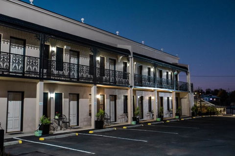 Inverell Terrace Motor Lodge - Accommodation Resorts 0