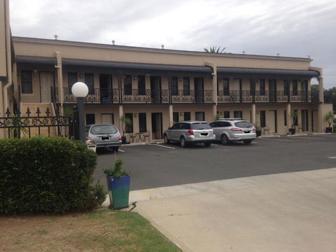 Inverell Terrace Motor Lodge - Accommodation Resorts 2